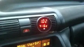 AStra gsi C20let + forge bov wrong lambda