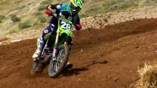Racer X Films: Tyla Rattray