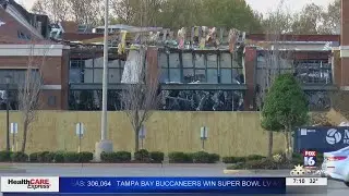 One week left on clean up notice for Turtle Creek Mall in Jonesboro