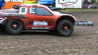 LARGE SCALE RC RACING