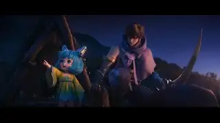 [Engsub] Chinese game 3D Animation 《Target》【1080P HD】(Wang Zhe Rong Yao)