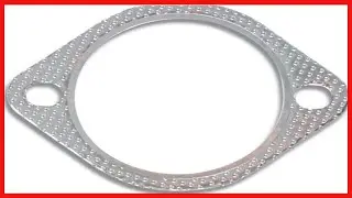 Quality product -  Vibrant High Temperature 2 Bolt Exhaust Gasket For Leak Free Custom Exhaust Build