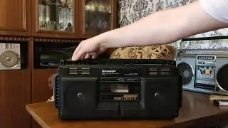 Sharp WQ-231