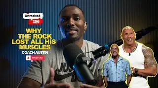 The Truth About The Rock Losing Muscle | PEDs, Hollywood & Health- Uganda