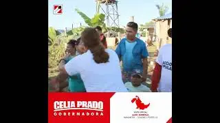 Visita Oficial Shebonal - Manantay - Coronel Portillo - Ucayali