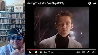 Kissing The Pink - One Step reaction