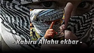 kabiru allahu ekber | Slowed + Reverb | nasheed