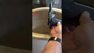 Kimber Pro Carry II 1911. Quick Cleaning with Birchwood Casey Gun Scrubber