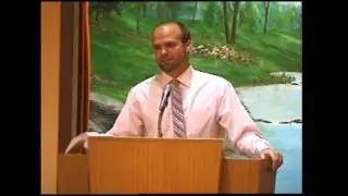 The Challenge To Be Meet For The Master's Use - Derek Yarber