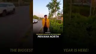 The BIGGEST Launch of the Year is HERE!PRIVANA North 🔥
