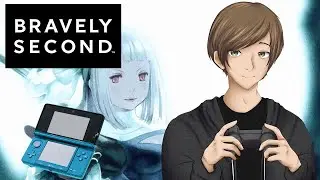 Bravely Second: End Layer - ACTUAL HARDWARE NO CAPTURE CARD - Part April 1