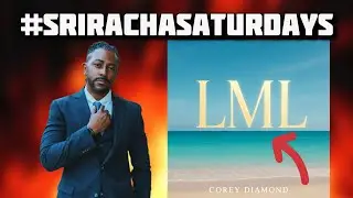 🔥 Corey Diamond &ndash; LML [Official Audio + Visualizer] 💎 | 2025 Anthem