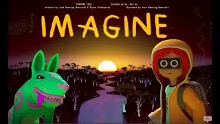 Imagine by Jack Manning Bancroft &mdash; Trailer