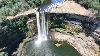 Salto del Itata 🌿🏞  #Ñuble #Chile #4K #2026 