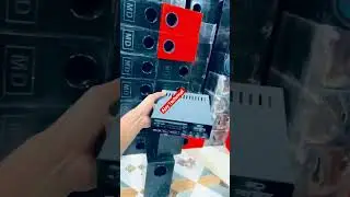 Class-D Powerful Amplifier 🔥 Tractor Bass Test | Powerful Sound Output 💣 #Shorts #bass #tractordj