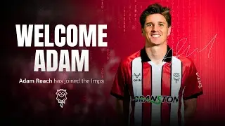 Adam Reach joins the Imps