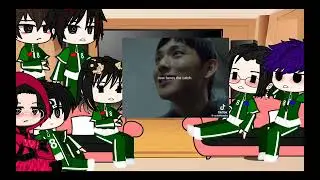 Squid game react to Myung-Gi as Jong-woo(just if u want to see better version)