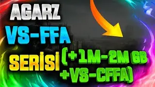 AGARZ / VS-FFA SERİSİ + 1M-2M GB FULL KAPIŞMALI #3