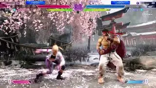 From MK1, New To Street Fighter 6