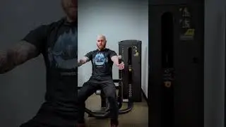 Matrix Go Series Chest Press Machine