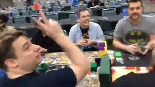 Magic Fest Los Angeles 2019 12 - In the Convention Center Sunday #1