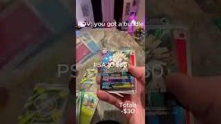 It's time to rip! #pokemon #pokemoncards #pokemontcg
