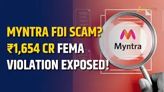 ED Files FEMA Case Against Myntra Over ₹1,654 Cr FDI Violation in Disguised Retail Trade