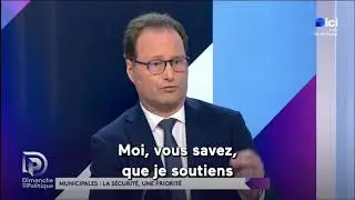 Dimanche en Politique France 3