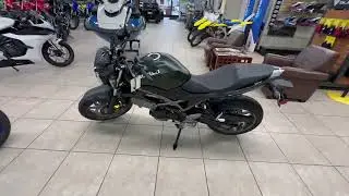 2025 SUZUKI SV 650 ABS