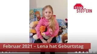 Stottertherapie f&uuml;r Kinder &ndash; Lena (6 J.) und Janine (Mama)