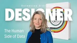 People, Emotions, History: Using Data to Widen Our World View with Valentina D'Efilippo