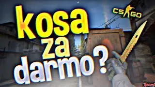 Kosa za free! Poradnik # 1