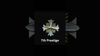 Call of Duty 4 Modern Warfare every prestige icon!