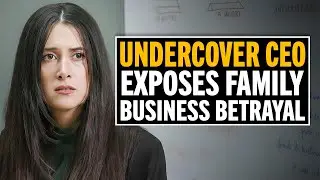 Undercover CEO Exposes a Cruel Manager Who Betrayed the Founder&rsquo;s Son