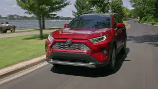 Baierl Toyota - 2020 Toyota RAV4 Hybrid