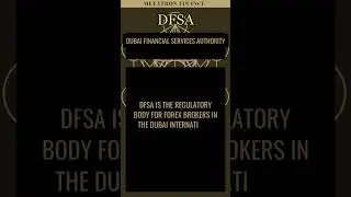 DFSA Dubai Financial Services Authority  Broker Regulator