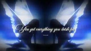 𝜗ৎ You got EVERYTHING you WISH for ! ! Booster audio ִֶָ. ..𓂃 ࣪ ִֶָ🪽་༘࿐