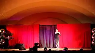 Wichita Burlesque Midwest Burlesque Festival presents Mary Magdelene with Dancing with Myself