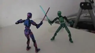 T13 Battle Edited  #t13 #t13battles #stopmotion #stopmotionanimation #t13stopmotionvideos 