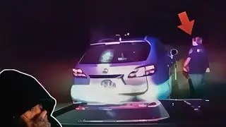 Cops Who Got M*RDERED On Their OWN Bodycam Reaction