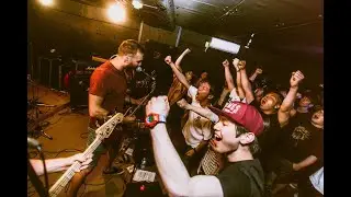 The Human Project (UK) - At What Point (Live in Yamanashi, Japan - June 2018)