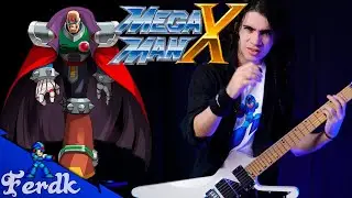 MEGA MAN X 