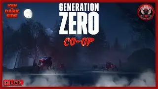 Surviving the Robot Apocalypse in Generation Zero (Multiplayer Chaos!) [E2]