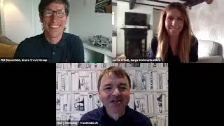 TravMedia Professional Development Webinar Crisis PR in Travel - Gallery View Only