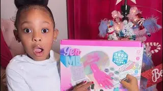 D.I.Y. Nail Glam Shop  