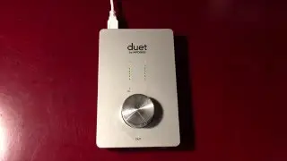 Support Bench: Duet Firewire Hardware Reset