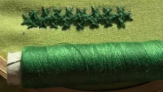 🌹 &bull; Viral Rabari Thread Work Embroidery 😍 Traditional Art#trending#ytviral#viralvideo#embroidery 