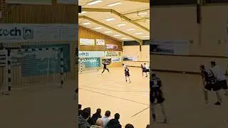 Jan Sivka &ndash; 7-Meter Shots & Fake Lobs | Handball Penalty Training #handball