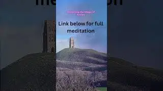 💫Przebudzenie magii Avalonu | Medytacja z przewodnikiem w obecności Glastonbury Tor