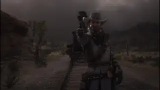 Red Dead Online - Lobo the Railroad Baron